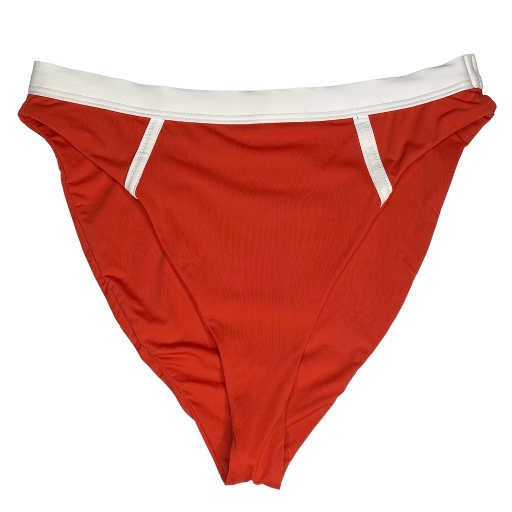 Dippin’ Daisy’s High Waist Bikini Bottom - Picture 2 of 9